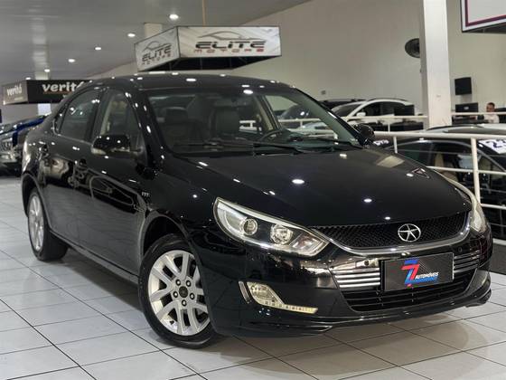 JAC J5 1.5 16V GASOLINA 4P MANUAL